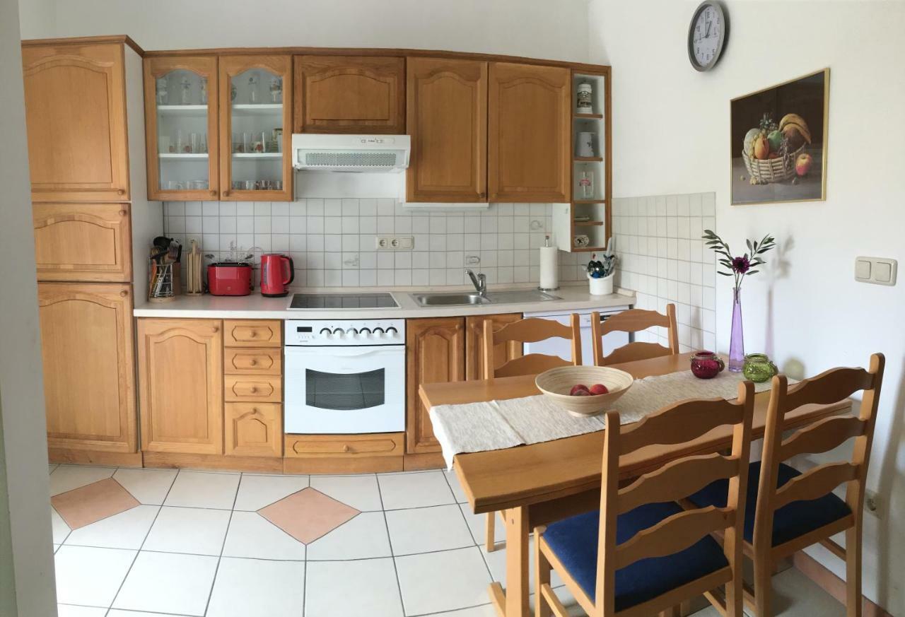 Just Relax - Vodice Apartment Ngoại thất bức ảnh
