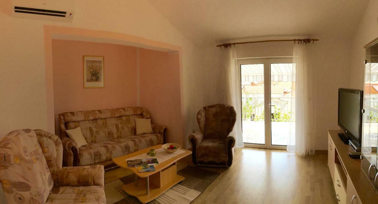 Just Relax - Vodice Apartment Ngoại thất bức ảnh