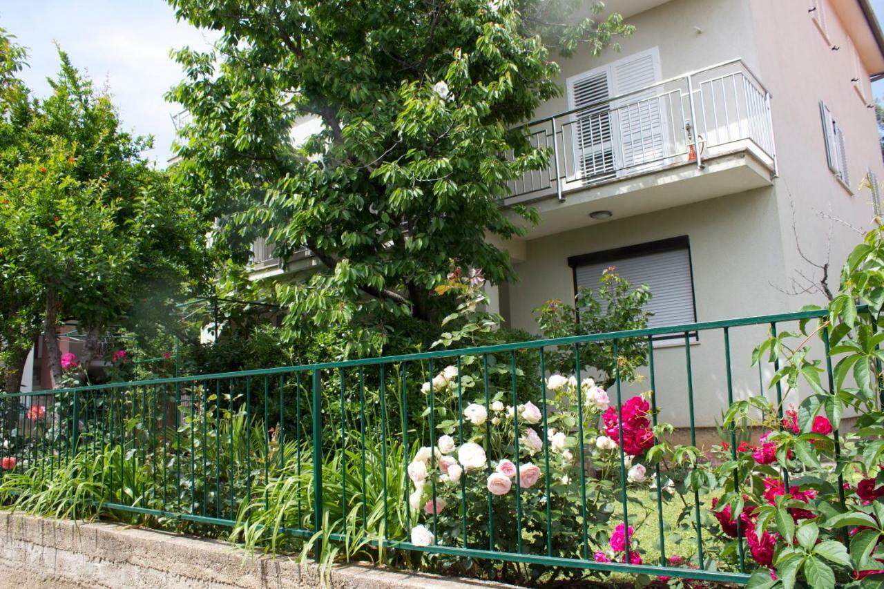 Just Relax - Vodice Apartment Ngoại thất bức ảnh