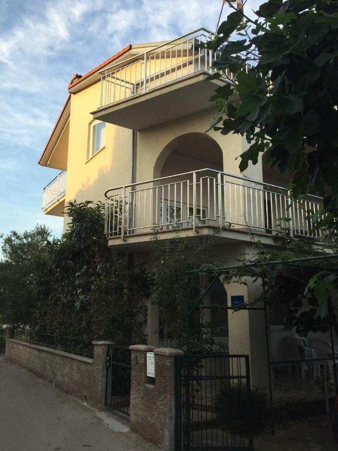 Just Relax - Vodice Apartment Ngoại thất bức ảnh