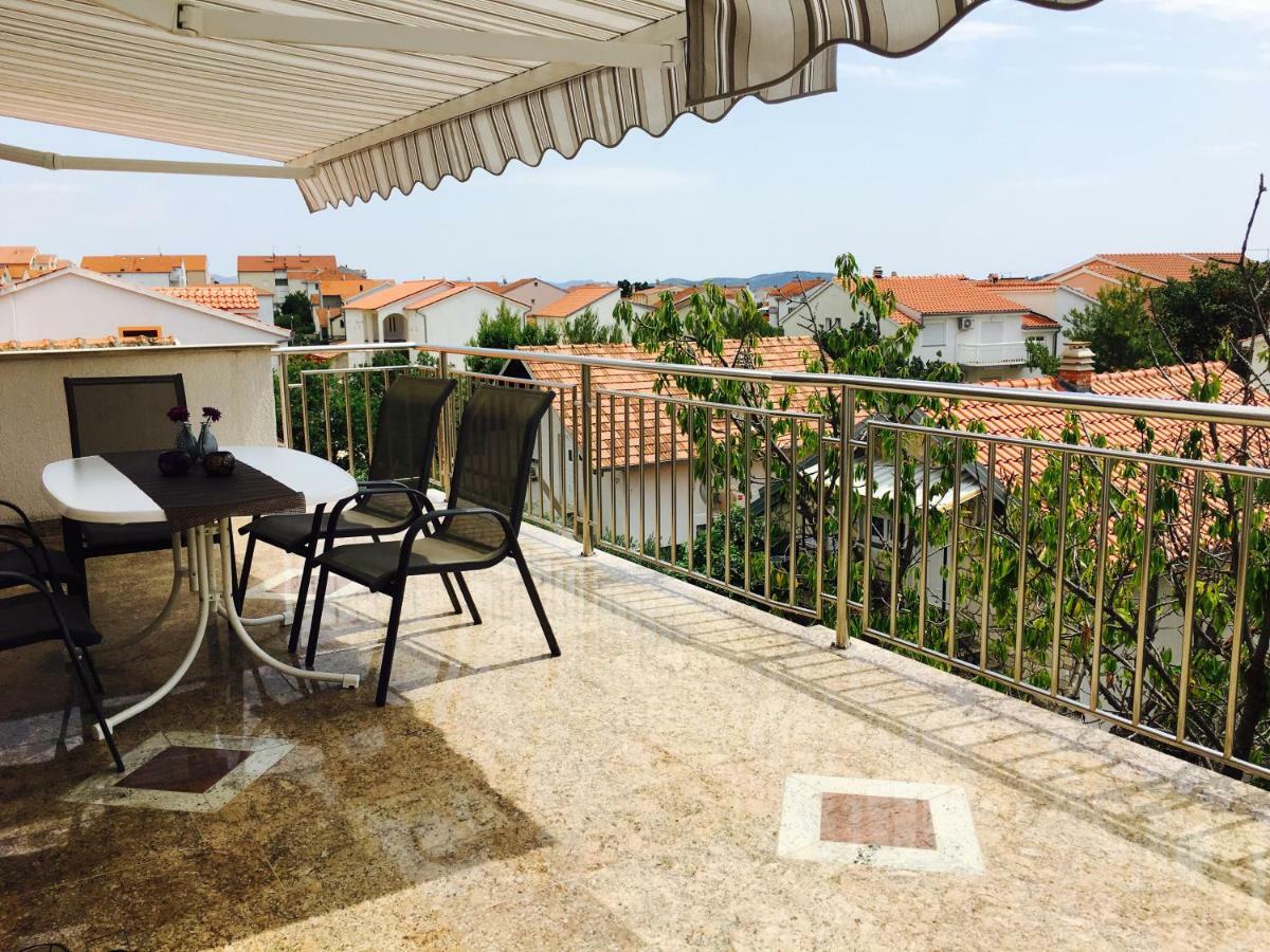 Just Relax - Vodice Apartment Ngoại thất bức ảnh