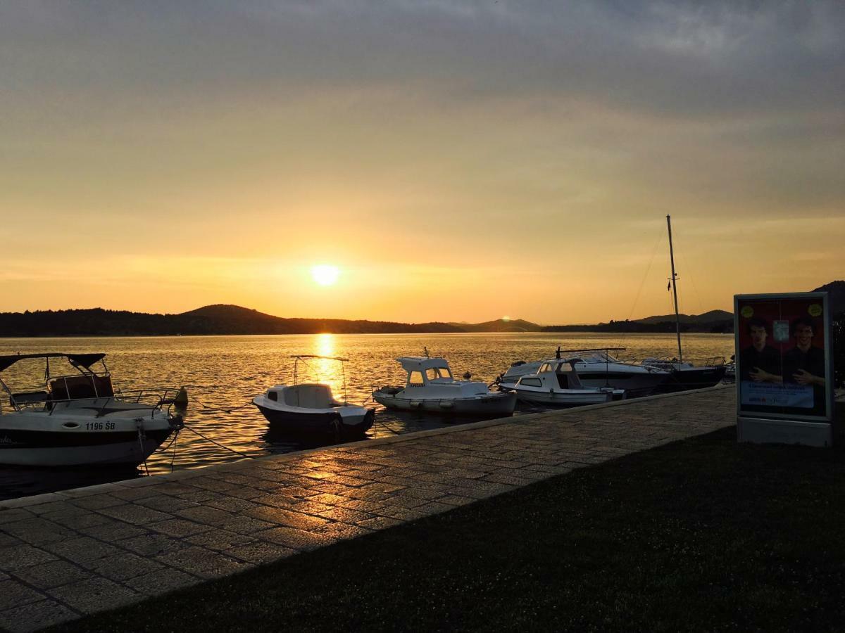 Just Relax - Vodice Apartment Ngoại thất bức ảnh