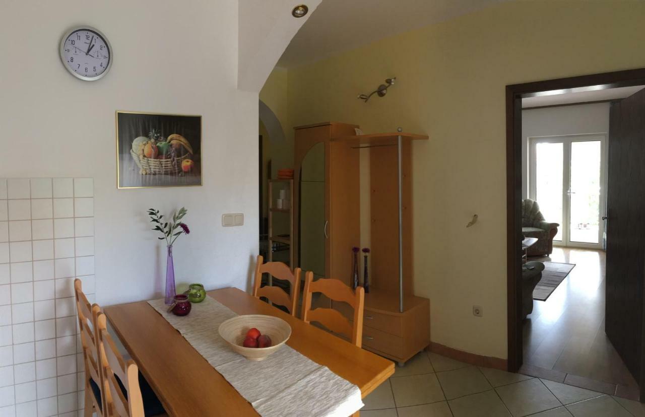 Just Relax - Vodice Apartment Ngoại thất bức ảnh