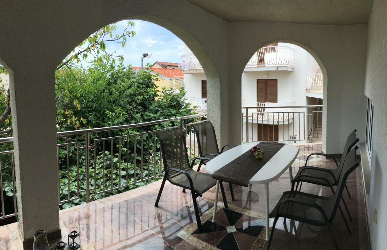 Just Relax - Vodice Apartment Ngoại thất bức ảnh