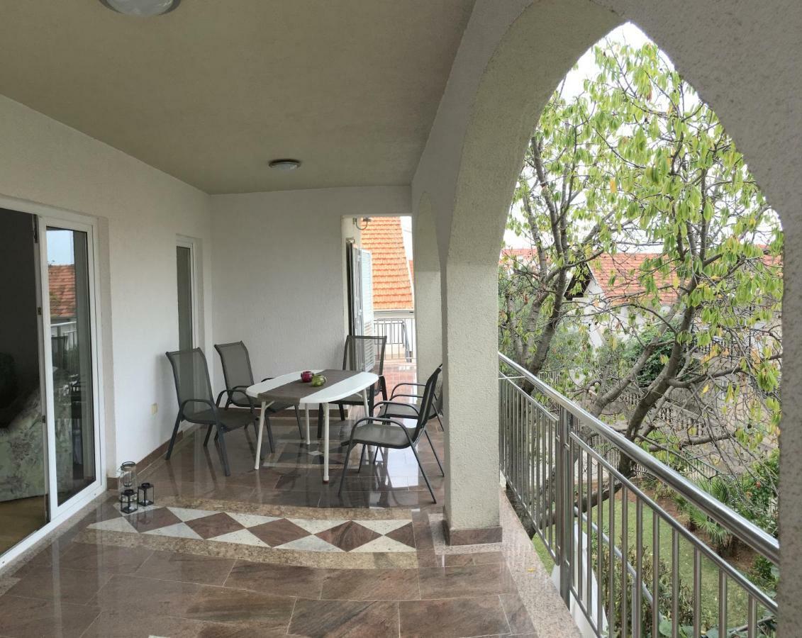 Just Relax - Vodice Apartment Ngoại thất bức ảnh