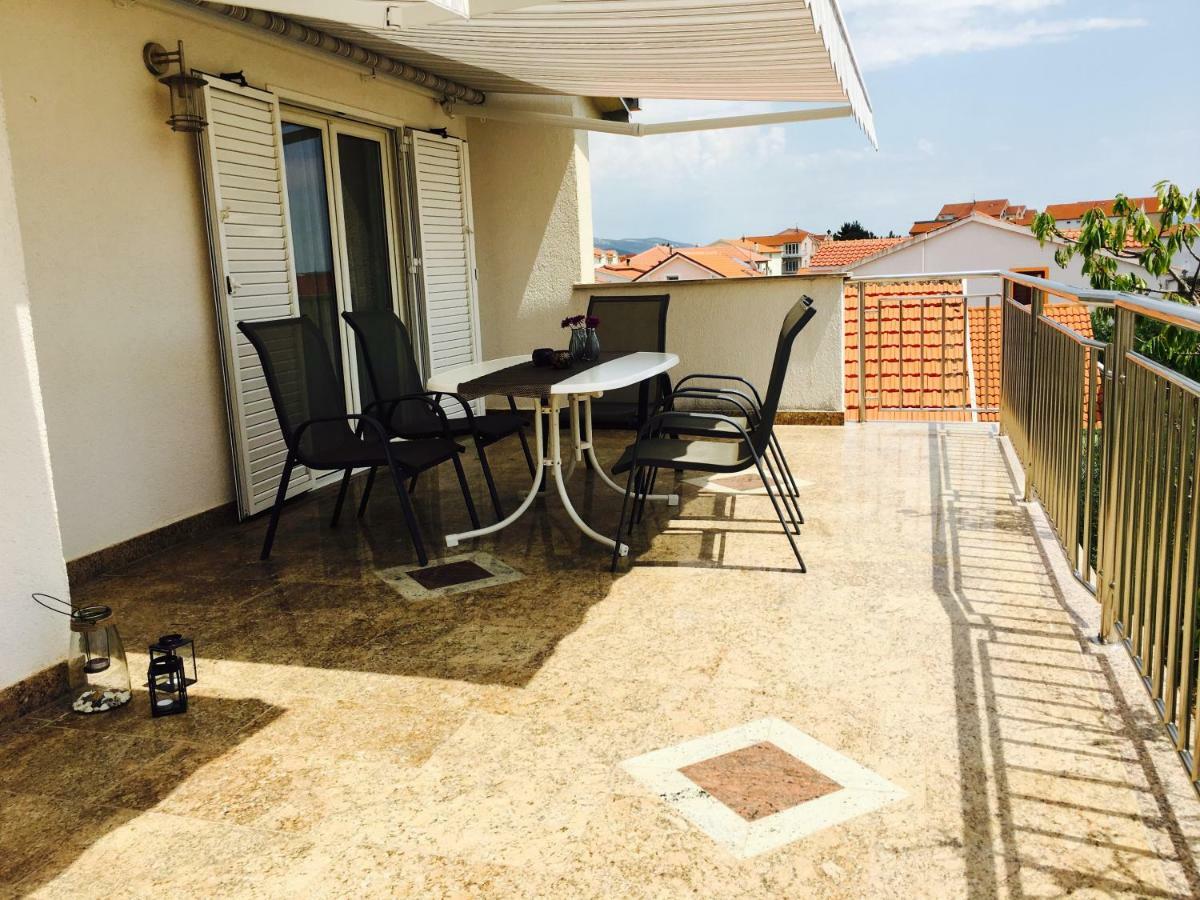 Just Relax - Vodice Apartment Ngoại thất bức ảnh