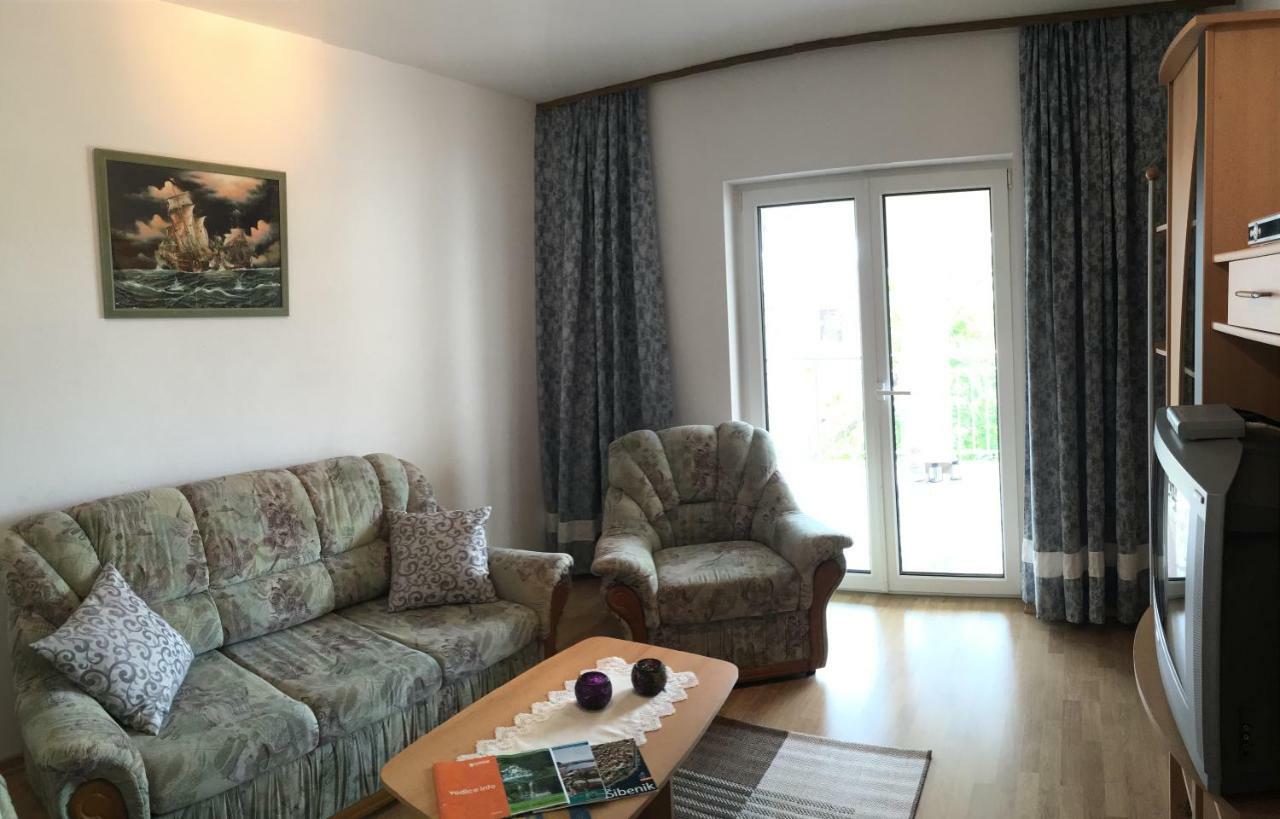 Just Relax - Vodice Apartment Ngoại thất bức ảnh